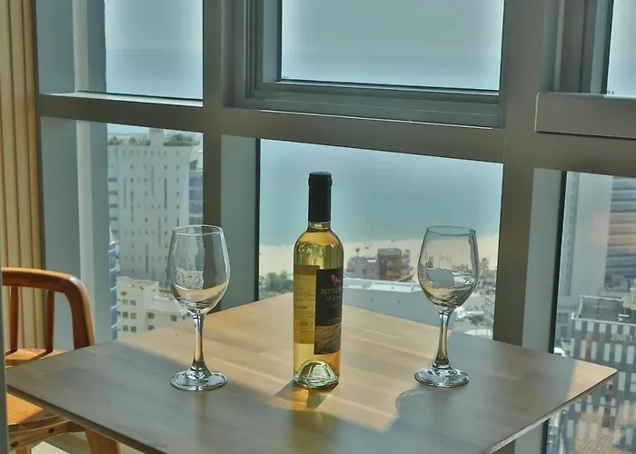 Premium Ocean View In Haehundae Bona Together 釜山広域市