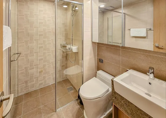 Premium Ocean View In Haehundae Bona Together * 釜山広域市