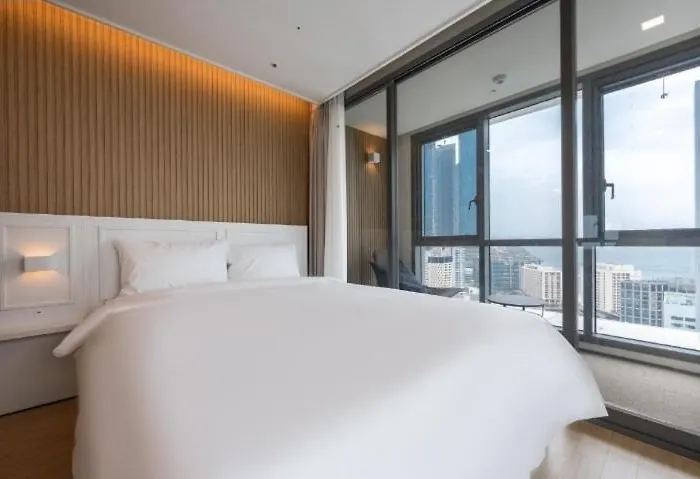 Premium Ocean View In Haehundae Bona Together