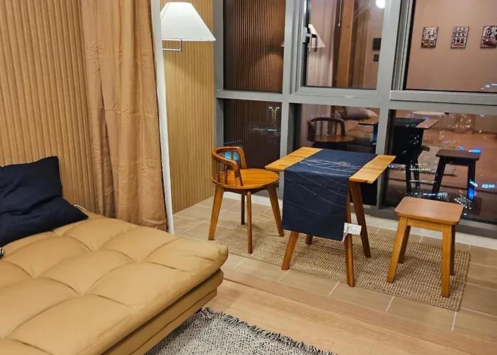 アパート Premium Ocean View In Haehundae Bona Together *