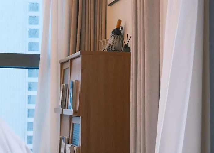 Premium Ocean View In Haehundae Bona Together *
