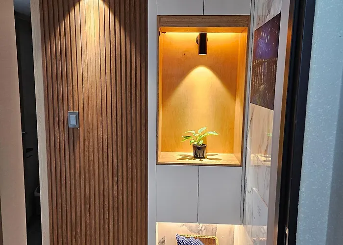 Premium Ocean View In Haehundae Bona Together * Pusan