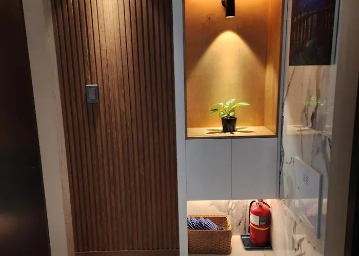 アパート Premium Ocean View In Haehundae Bona Together