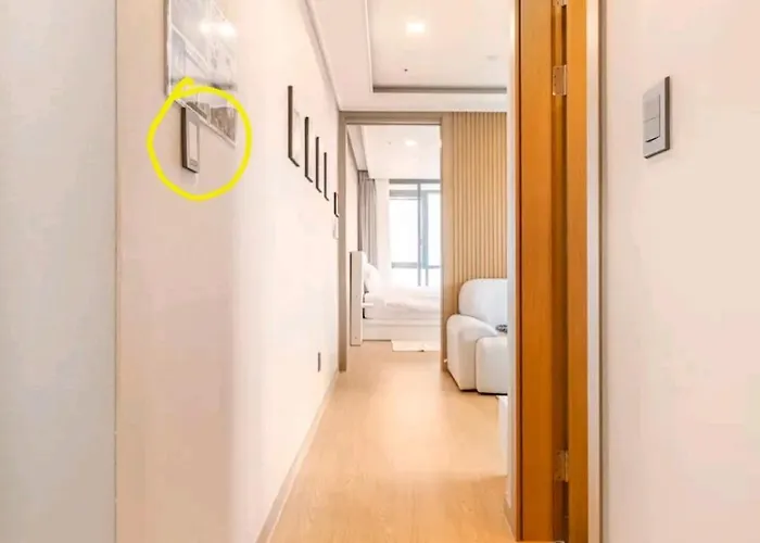 Apartament Premium Ocean View In Haehundae Bona Together *