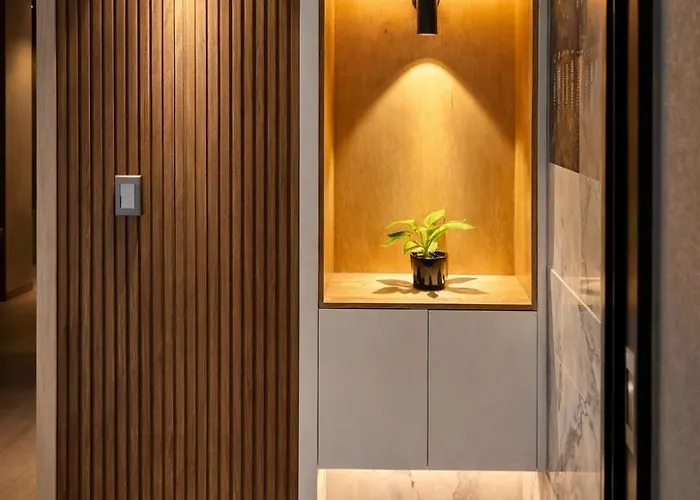 Apartament Premium Ocean View In Haehundae Bona Together *