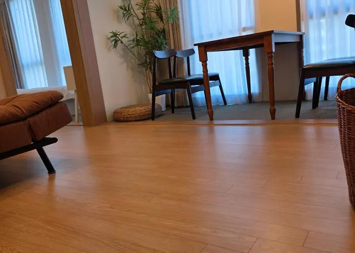 アパート Premium Ocean View In Haehundae Bona Together