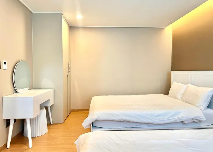 Premium Ocean View In Haehundae Bona Together