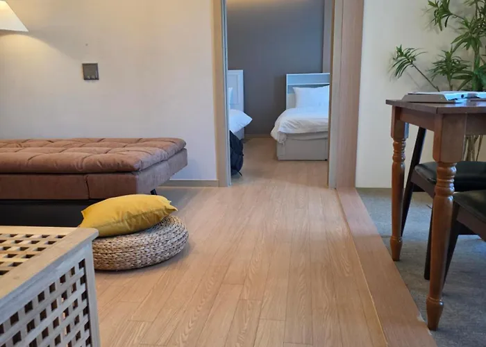 Premium Ocean View In Haehundae Bona Together Pusan