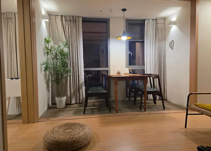 Premium Ocean View In Haehundae Bona Together