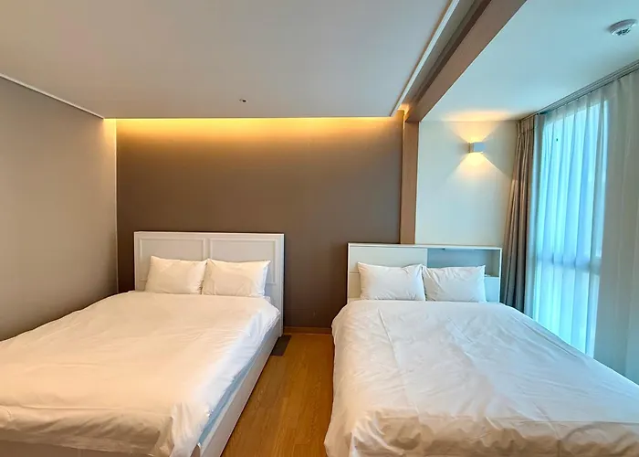 Premium Ocean View In Haehundae Bona Together