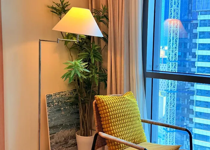 Premium Ocean View In Haehundae Bona Together * 釜山広域市