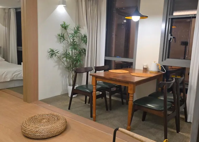 Premium Ocean View In Haehundae Bona Together