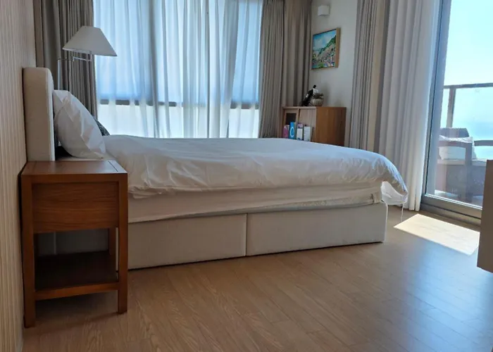 アパート Premium Ocean View In Haehundae Bona Together *