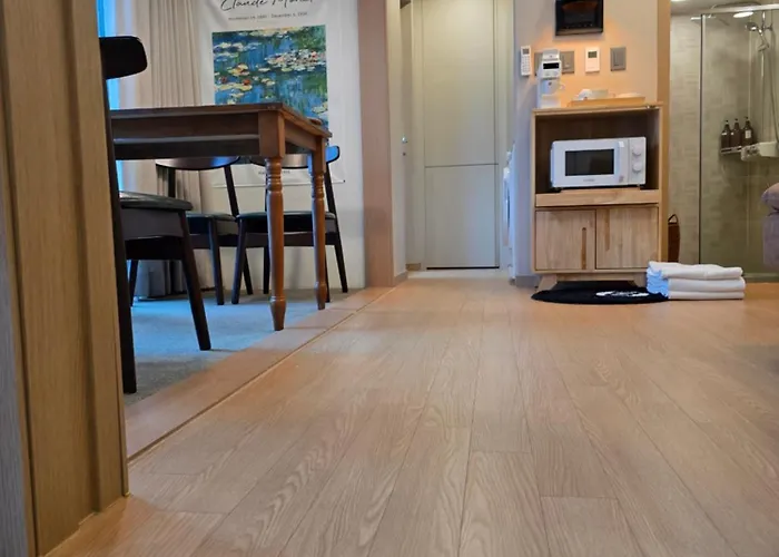 Premium Ocean View In Haehundae Bona Together アパート 釜山広域市