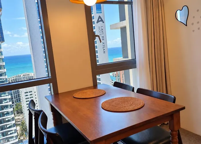 Premium Ocean View In Haehundae Bona Together