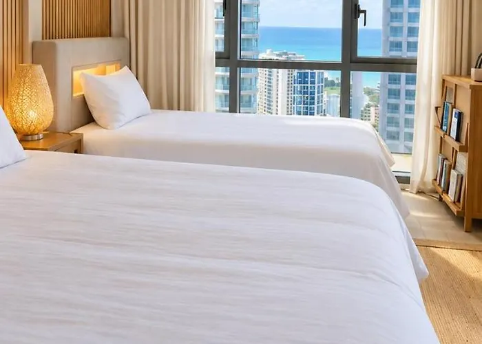 Premium Ocean View In Haehundae Bona Together